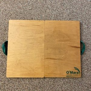 Omara Sprung Floor tap board